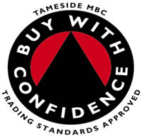 Image: Buy With Confidence Logo
