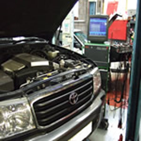 Image: Engine Diagnostics