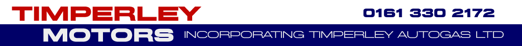 Image: Timperley Motors Logo
